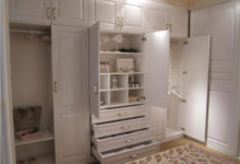 定製衣櫃多少錢一米 定製衣櫃如何正確選購-頭條楓林網