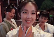 張佳寧《知否知否》殺青曬合影 張佳寧劇中飾演什麼角色-頭條楓林網