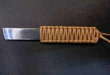 很有意思的創意，舊耳機改造成裁紙刀-頭條楓林網