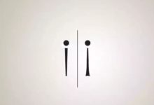 廁所標誌設計這麼皮，你能看得懂么？-頭條楓林網