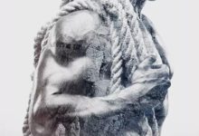 Photoshop雙重曝光特效動作下載-頭條楓林網