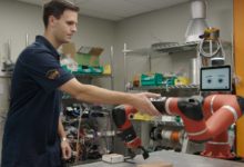 能造鞋、倒啤酒的協作機器人，會是一個新風口麼？-頭條楓林網