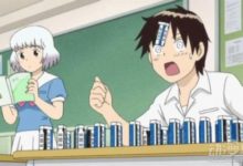 《上課小動作》漫畫將於5月2日恢復連載-頭條楓林網