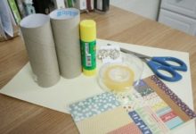 廢衛生紙筒DIY手工製作小巧的小禮盒教程-頭條楓林網