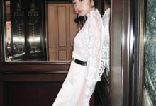 洋氣小衫​淑女​又時髦，既減齡又充滿氣質範-頭條楓林網