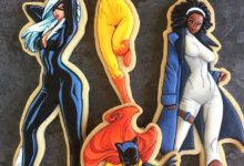 食物版的漫威女主角-頭條楓林網