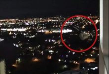 勇士從一座50層高的高層酒店跳下-頭條楓林網