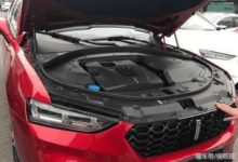 車主新提的長城汽車撞上了貨車 車主表示還好選擇國產汽車-頭條楓林網