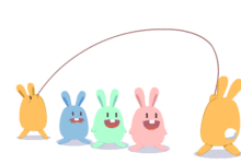 自從養了兔嘰，做事效率都慢了呢~-頭條楓林網