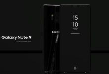 可能是世界上最美的全面屏手機,三星note9瞭解一下?-頭條楓林網
