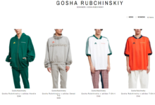 俄羅斯設計師 Gosha Rubchinskiy 同名品牌停止常規運營，將不再按季節發布新品-頭條楓林網