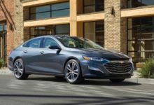 設計細節提升 雪佛蘭新款邁銳寶官圖-頭條楓林網