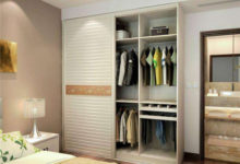 衣櫃移門品牌 衣櫃移門怎麼選-頭條楓林網