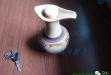 用個酒瓶DIY改造成家居創意小噴泉景觀-頭條楓林網