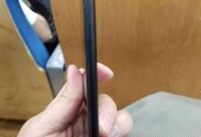 魅族15 Lite真機圖曝光 隱藏式的聽筒還有圓形Home鍵-頭條楓林網