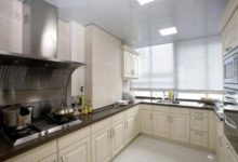 廚房貼什麼顏色的瓷磚好 瓷磚清洗保養有方法-頭條楓林網