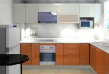 整體櫥櫃一般多少錢 櫥櫃品牌哪家好-頭條楓林網