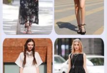 女人，如果你想要變得時尚，請學會這些基礎搭配！-頭條楓林網