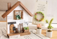 房屋裝飾品有哪些 怎樣做好房屋裝飾-頭條楓林網