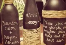 酒瓶靈感大爆發，DIY礙手礙腳的垃圾酒瓶，從酒鬼化身一個小資文藝-頭條楓林網