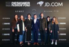 國際時尚圈更在乎“中國聲音”了！ 京東聯手BFC/Vogue時尚基金推動設計師品牌“商業力”《華麗志》專訪京東集團副總裁丁霞-頭條楓林網
