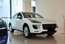 國產豪車顏值高白菜價 放下成見看療效 實拍講解保時泰整體解析-頭條楓林網