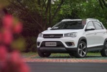 試駕2018款奇瑞瑞虎3x，各位大佬你們覺得如何？-頭條楓林網