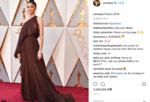 全球最給時尚電商“帶貨”的5位KOL：新晉女明星Zendaya獨占鰲頭（Lyst 報告)-頭條楓林網