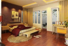 房間顏色風水講究有哪些 房間顏色搭配原則講解-頭條楓林網