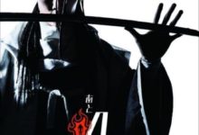 《死神》真人電影全新海報 “黑”到看不清面容-頭條楓林網