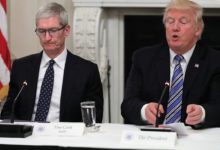 貿易戰之下，蘋果也很受傷-頭條楓林網