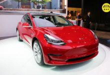 獨家首發實車細節：特斯拉 Model 3 進入中國！-頭條楓林網