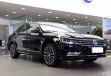 中型車之王全新大眾帕薩特正式上市 用料厚道質感出眾價格驚人-頭條楓林網