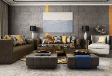 後現代風格裝修 廣受年輕群體喜愛的原因分析-頭條楓林網