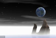 我們自以“巨大”的地球，在宇宙中幾乎可以忽略，人類也是！-頭條楓林網