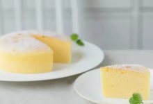 春天裡一款細膩輕盈的美味乳酪蛋糕-頭條楓林網