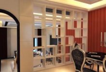 室內裝修的隔斷方法有哪些 如此設計打造完美居住空間-頭條楓林網
