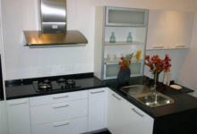 櫥櫃檯面什麼材質好 常用三種檯面優缺點分享-頭條楓林網