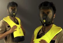 讓人特有安全感的快速氧氣面罩-頭條楓林網