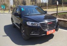 哈弗H6兩驅精英型，北漂十年買的第一輛車，6萬對我來說小意思-頭條楓林網