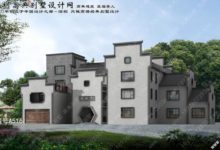 農村豪華別墅實拍設計最好的農村別墅-頭條楓林網