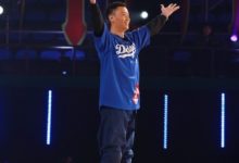 《熱血街舞團》肖傑登頂第一 宋茜親自送水鼓勵-頭條楓林網