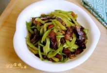 春天吃這菜，降壓降肝火，脾氣好了，血壓降了，睡眠不好更要常吃-頭條楓林網