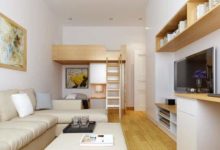 小戶型怎麼裝修 這樣裝修小戶型也可以很舒爽-頭條楓林網