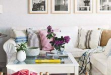 小戶型沙髮品牌哪個好 小客廳如何挑選沙發-頭條楓林網