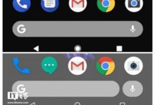 谷歌Pixel桌面設計改變：​搜尋​欄語音圖示與​搜尋​框分離-頭條楓林網