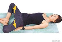 睡前10分鐘 床上瘦身瑜伽操 --頭條楓林網