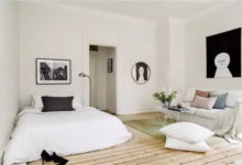 客廳隔臥室好嗎 用什麼材料去做隔斷好-頭條楓林網