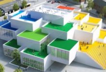 丹麥「樂高屋」可以入住了！-頭條楓林網