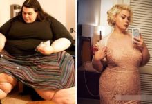 30張減肥前後對比照，讓你對人生重燃希望！-頭條楓林網